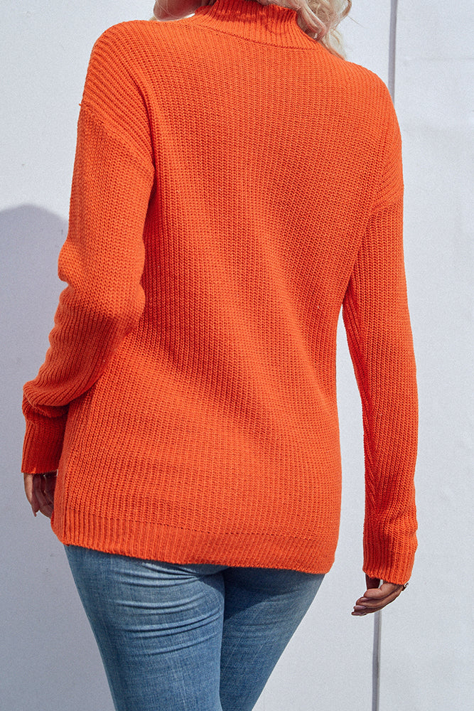 Thoughtfully Designed Sweater