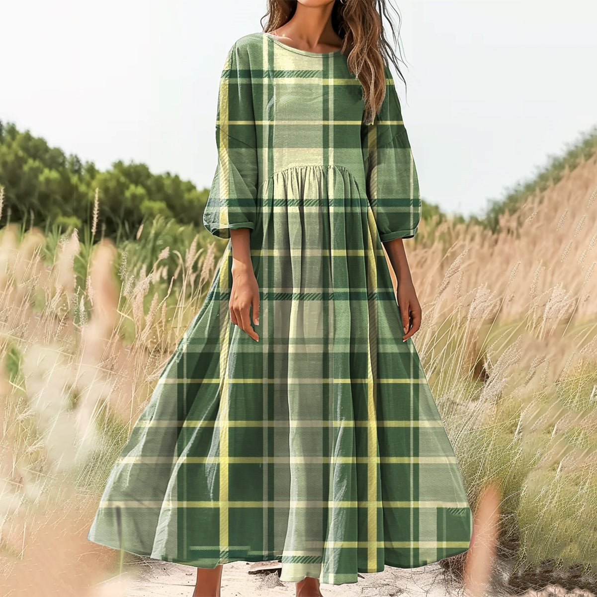 Elegantly Designed Dress