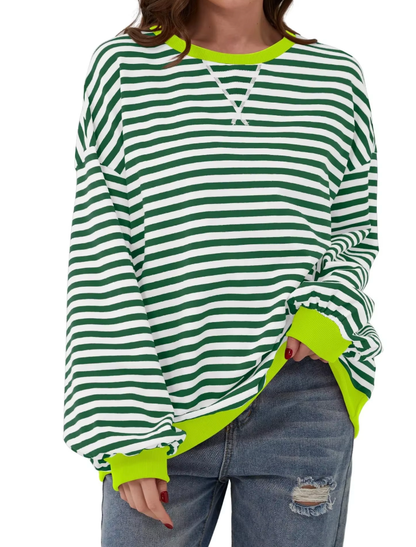 Timeless Vintage Style Sweater