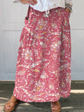 Gracefully Designed Garment