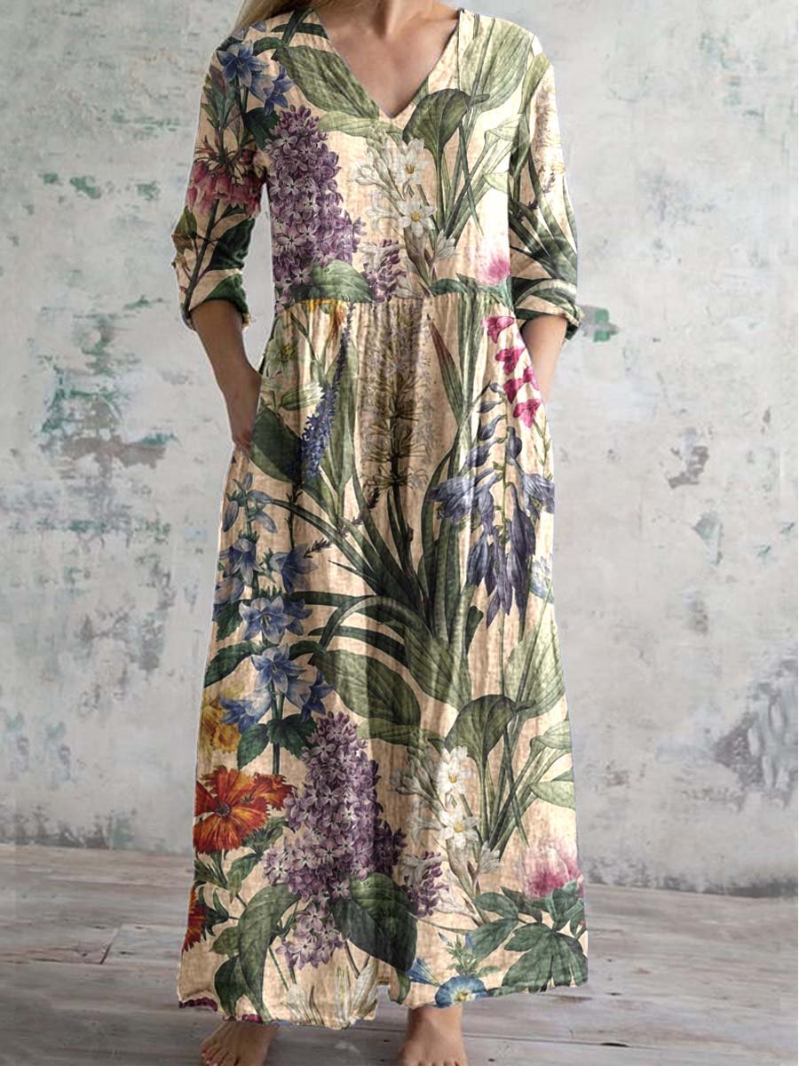 Elegantly Designed Dress