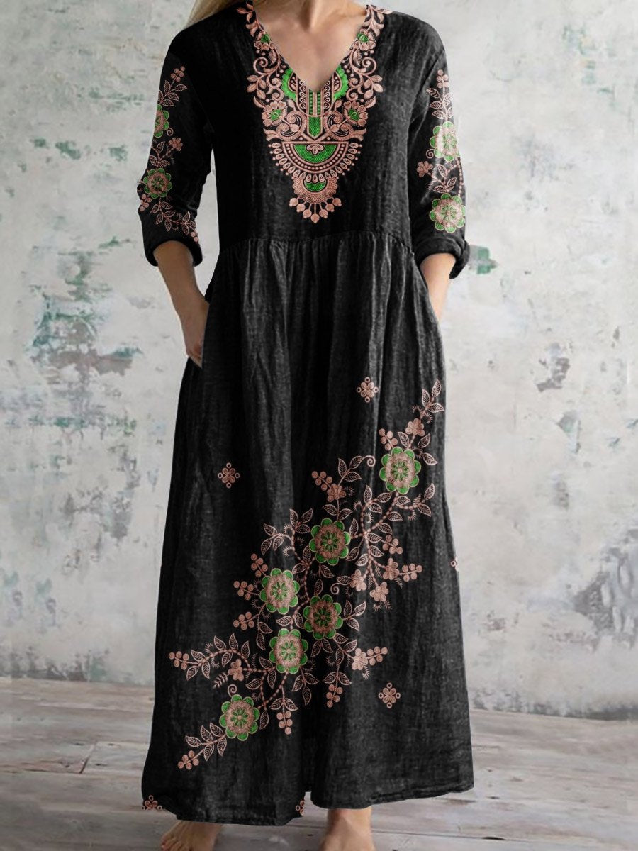 Beautifully Crafted Dress