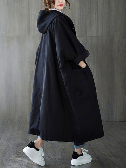 Original Hooded Trench Coats