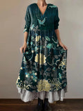 Elegantly Designed Dress