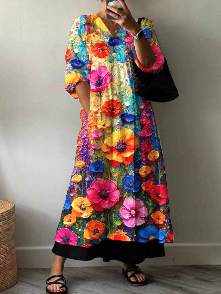 Elegantly Designed Dress