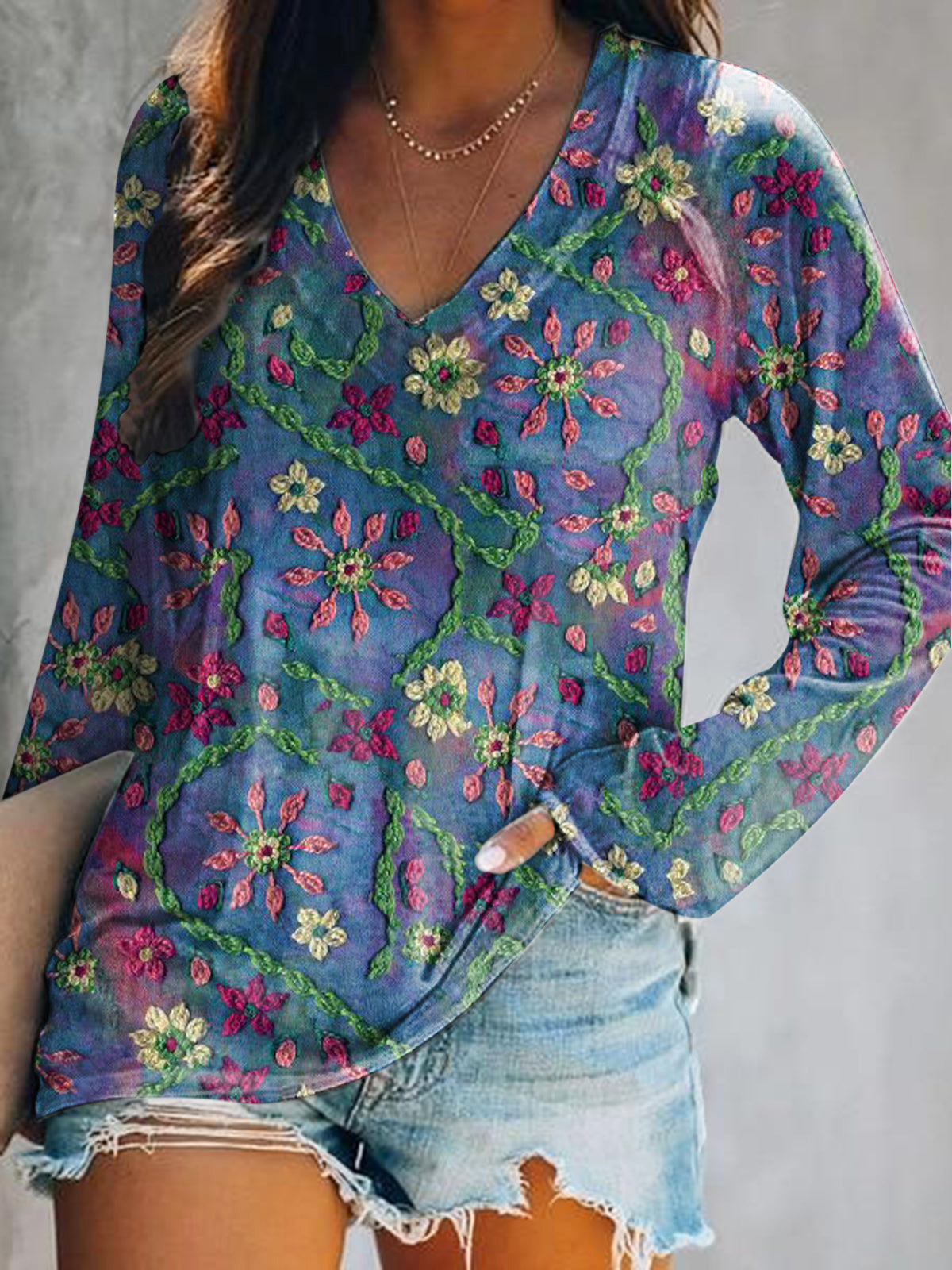 Beautifully Crafted Top