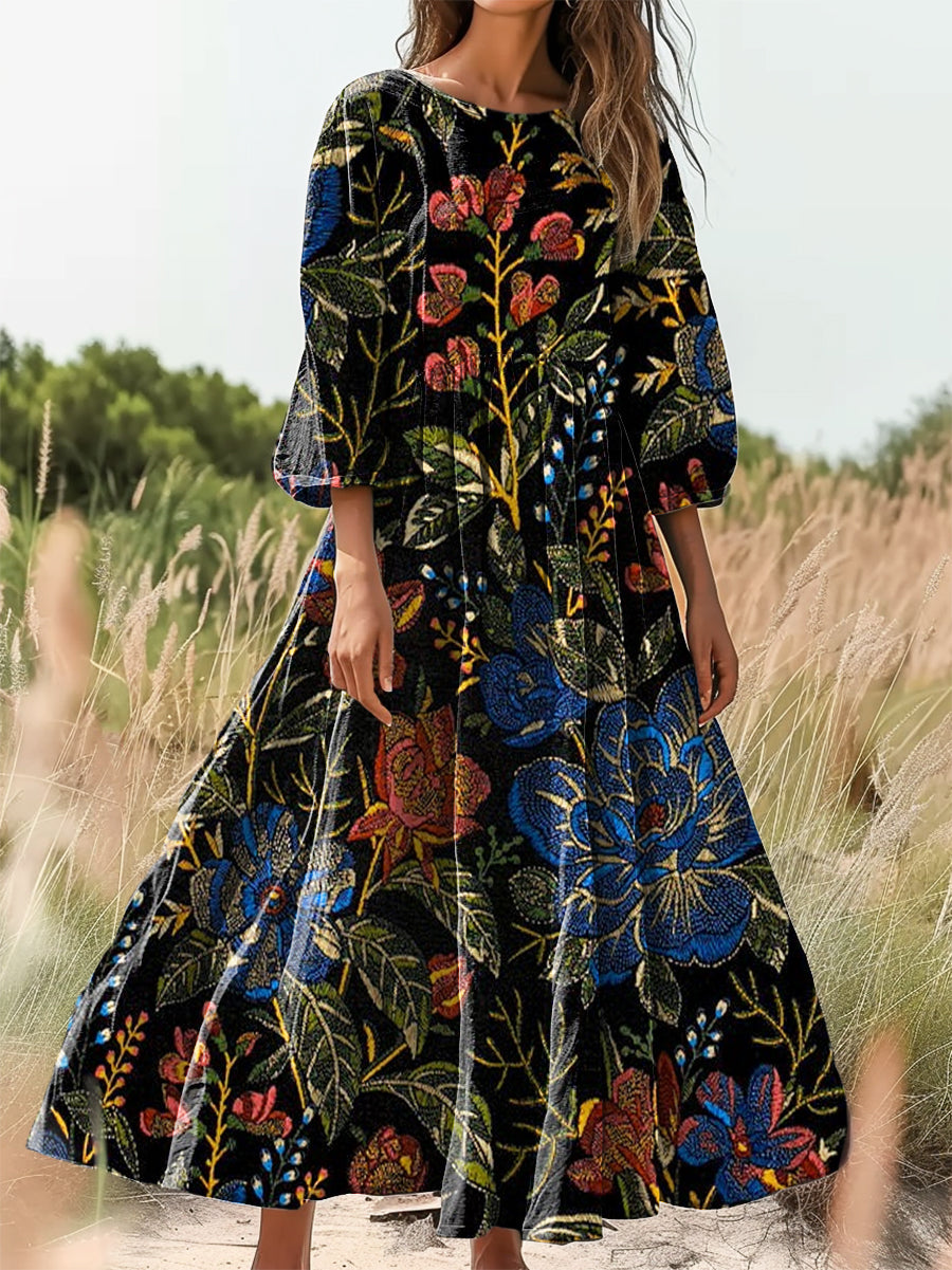 Elegantly Designed Dress