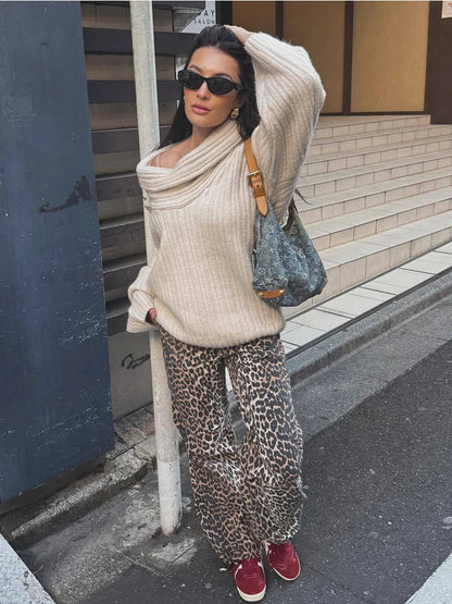 Elegantly Designed Sweater
