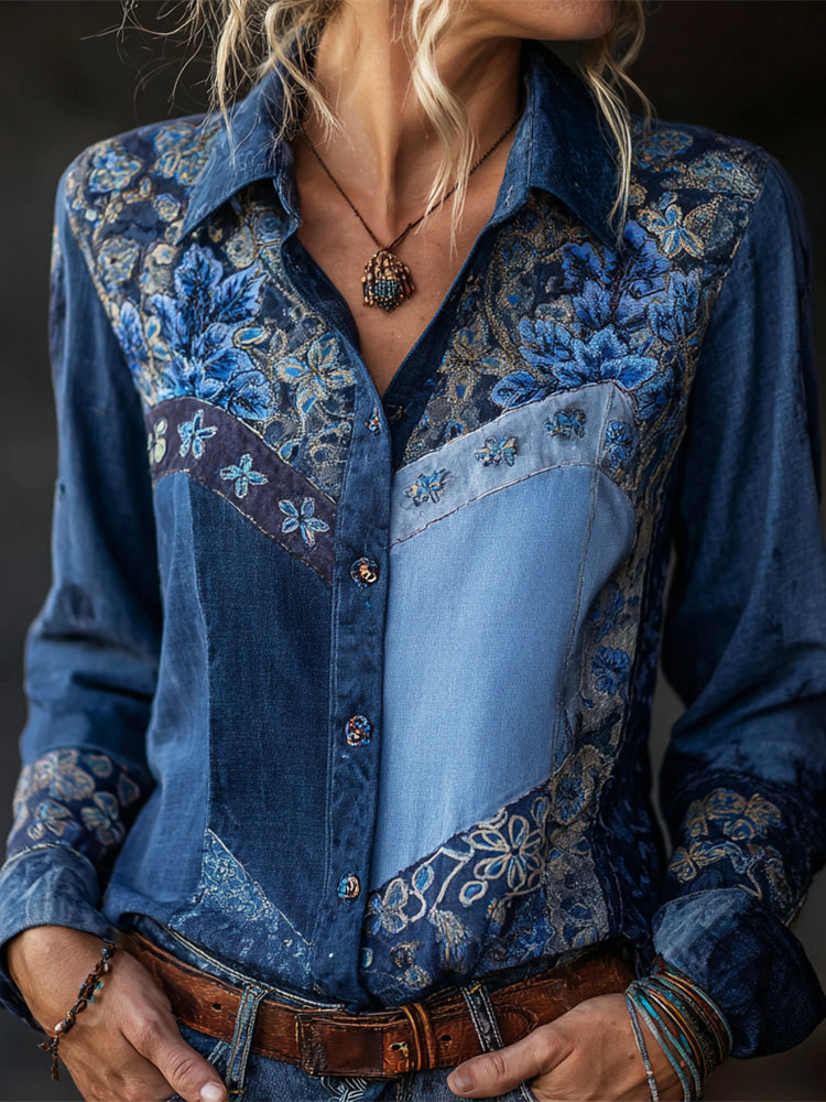 Gracefully Designed Shirt