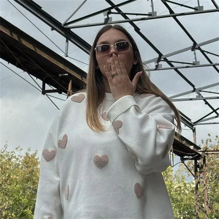 Thoughtfully Designed Sweater