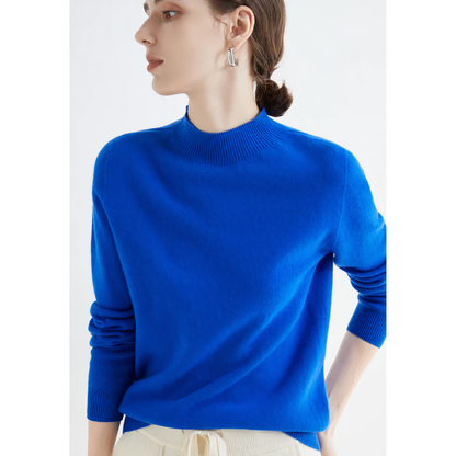 Gracefully Designed Sweater