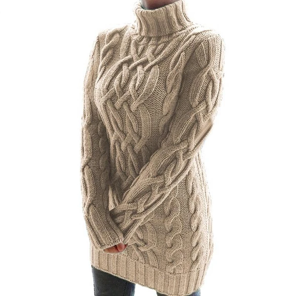 Timeless Vintage Style Sweater