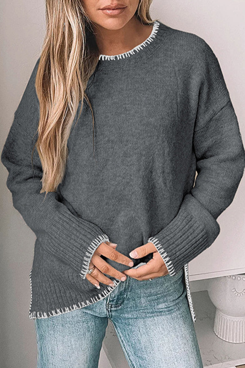 Vintage Inspired Sweater