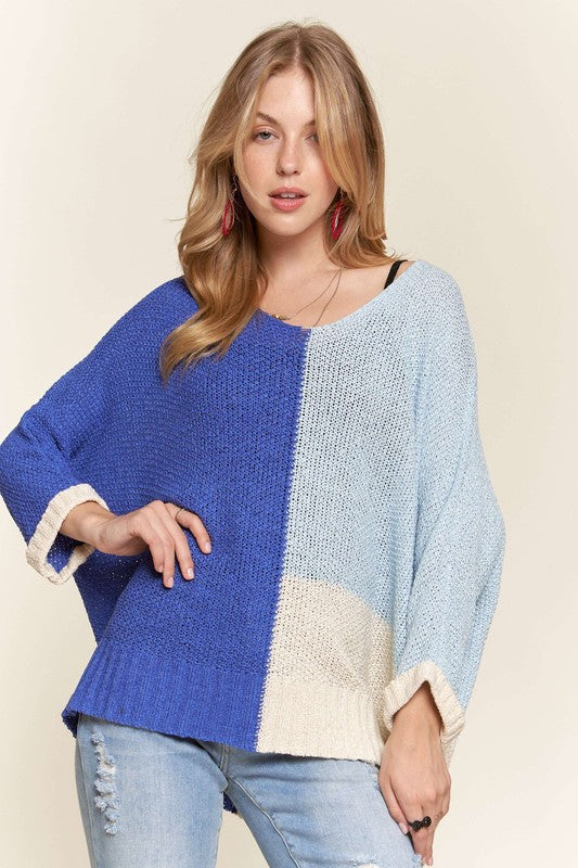 Classic Designed Sweater