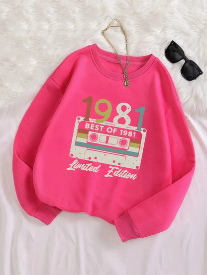 Thoughtfully Designed Sweater