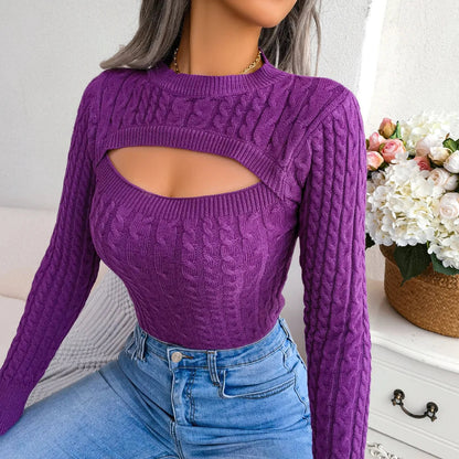 Elegantly Designed Sweater