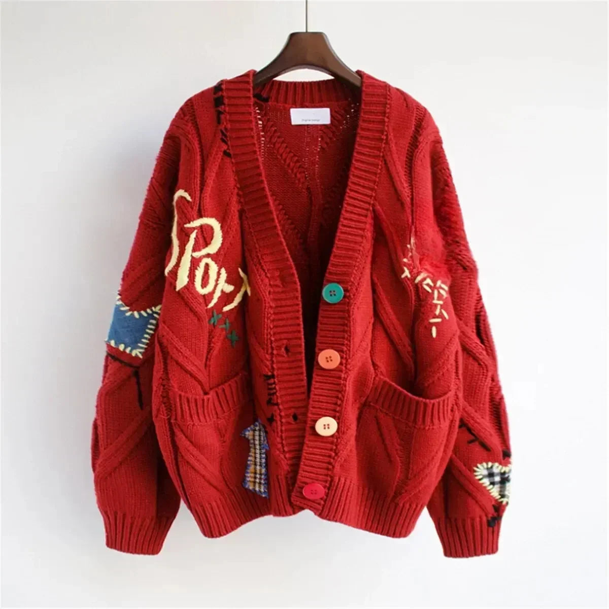 Elegantly Designed Sweater