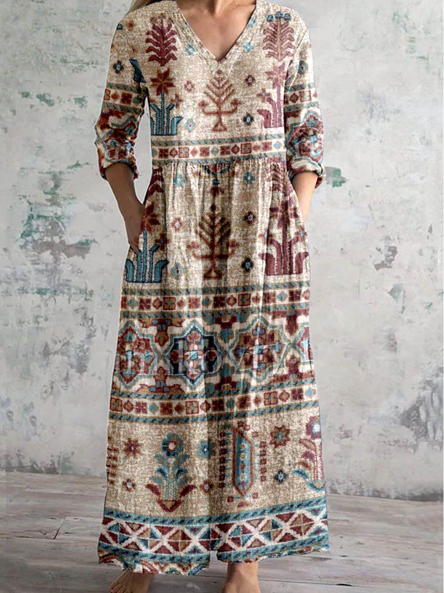Vintage Inspired Dress