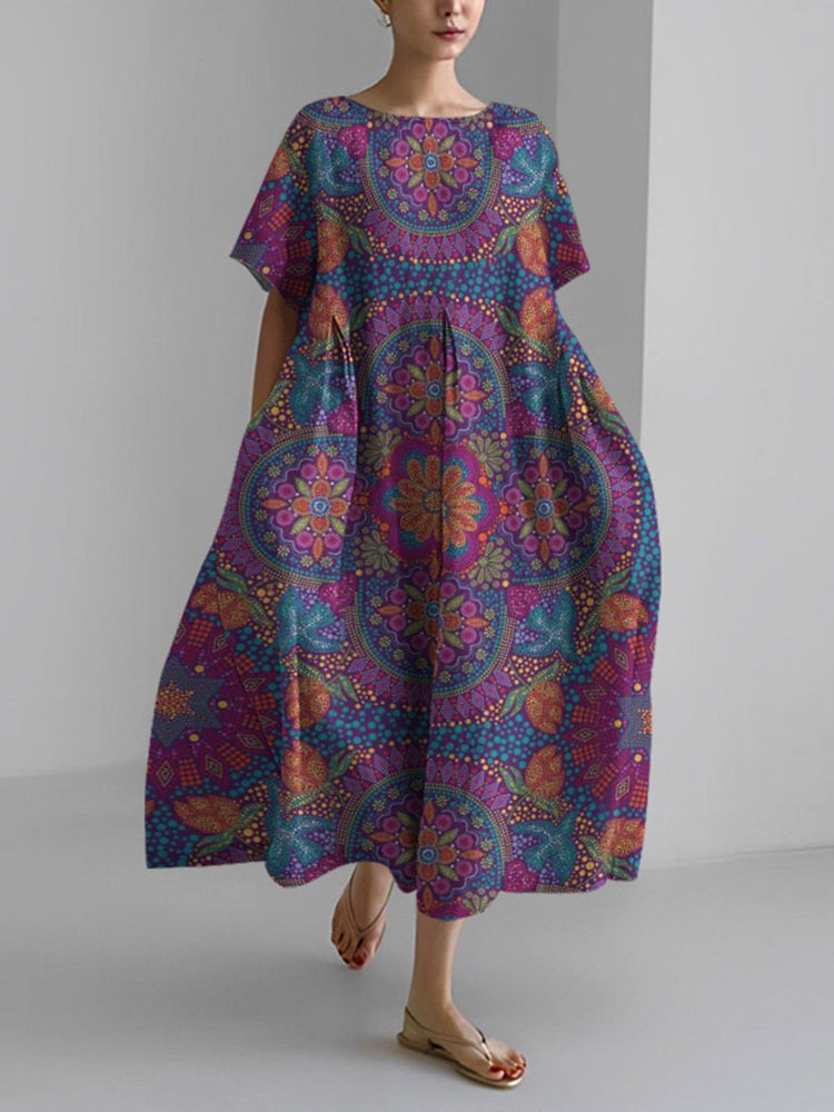 Timeless Vintage Style Dress