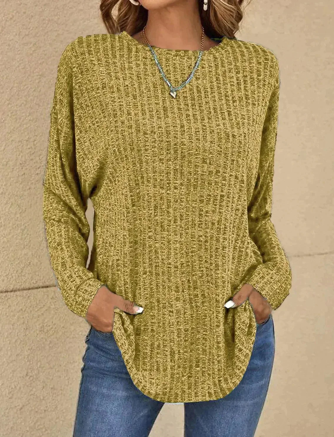 Elegantly Designed Sweater