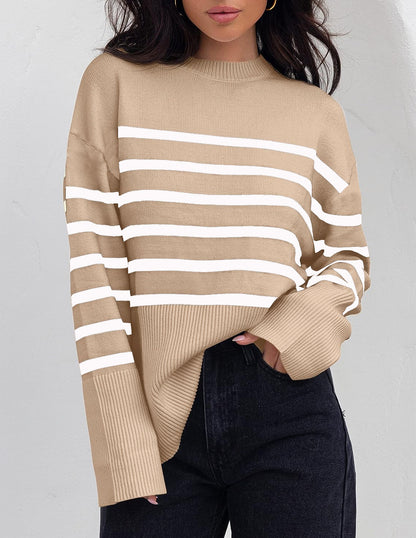 Gracefully Designed Sweater