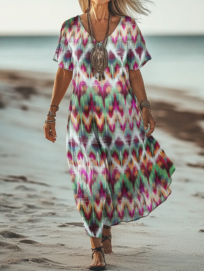 Timeless Vintage Style Dress