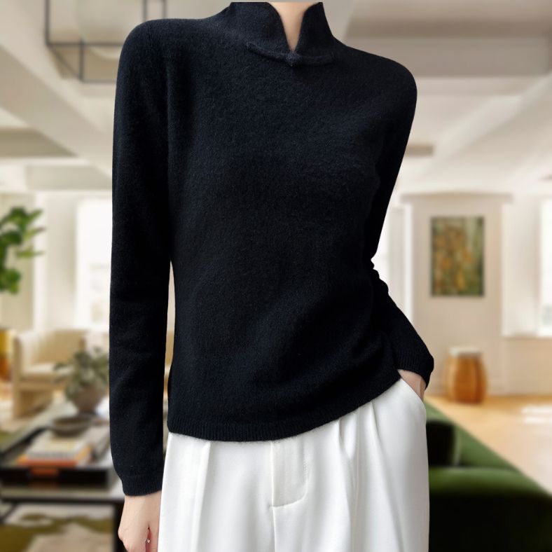 Timeless Vintage Style Sweater