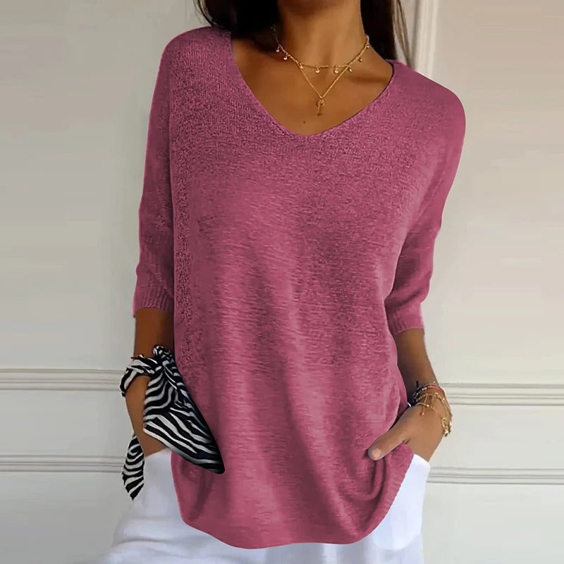 Classic Designed Sweater
