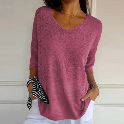 Classic Designed Sweater