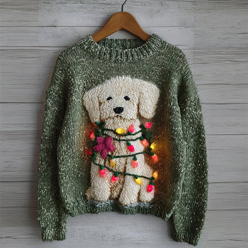 Classic Designed Sweater