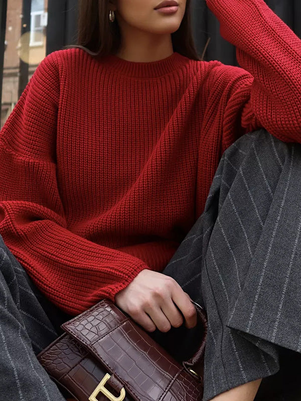 Elegantly Designed Sweater