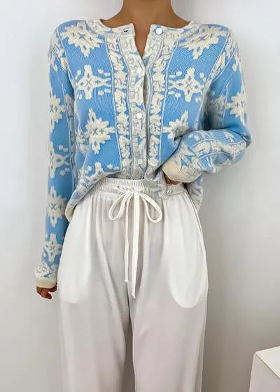 Eldina Cardigan