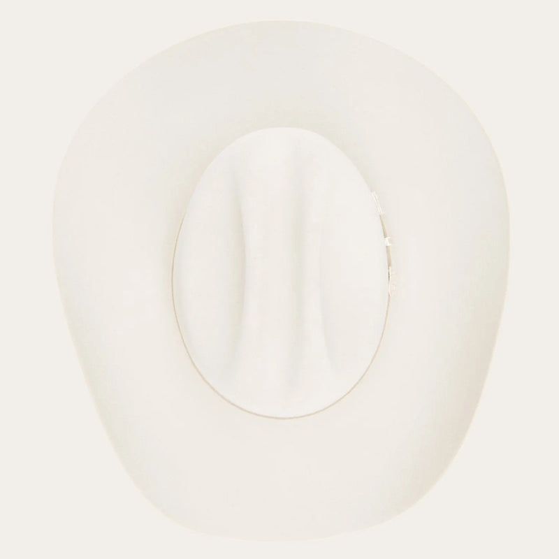 Silvester 5x Cowboy Hat-silverbelly