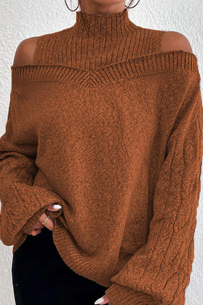 Classic Designed Sweater