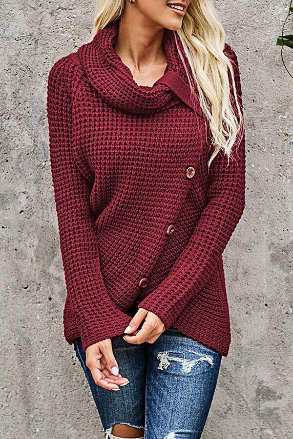 Vintage Inspired Sweater