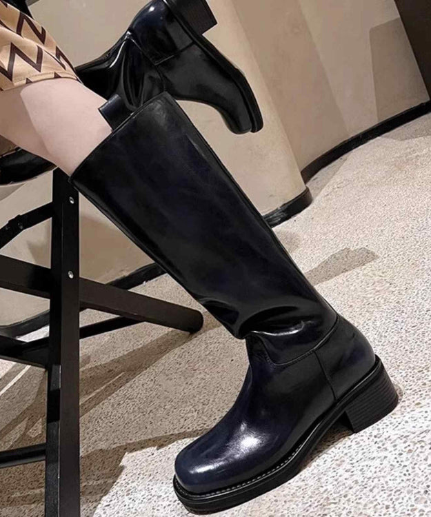 Vintage Inspired Boots with a Contemporary Edge