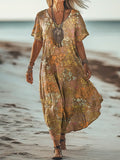 Gracefully Designed Dress