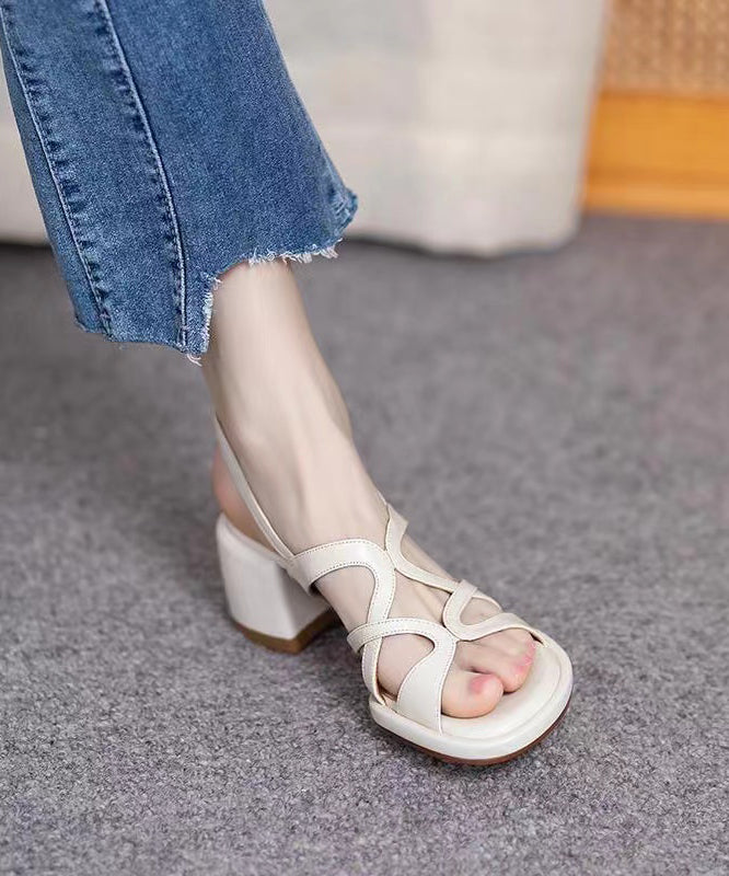 Thoughtfully Designed Sandals in a Timeless Style