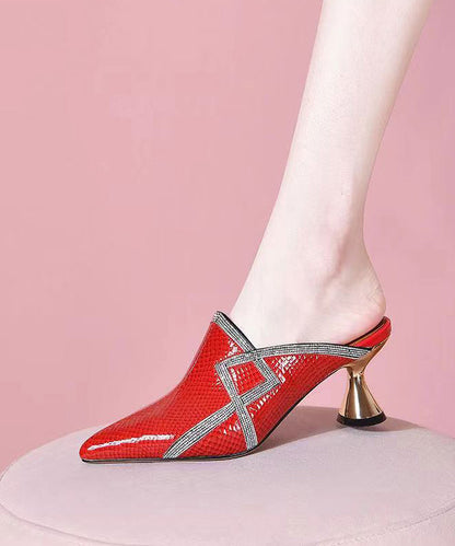 Vintage Style Sandals with a Modern Fit