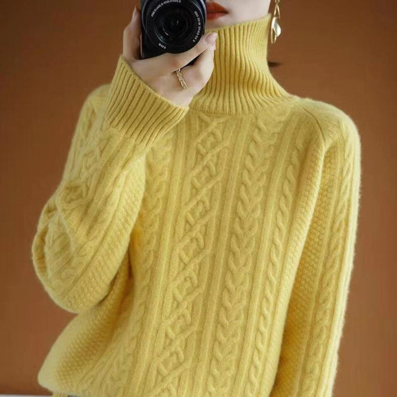 Vintage Inspired Sweater