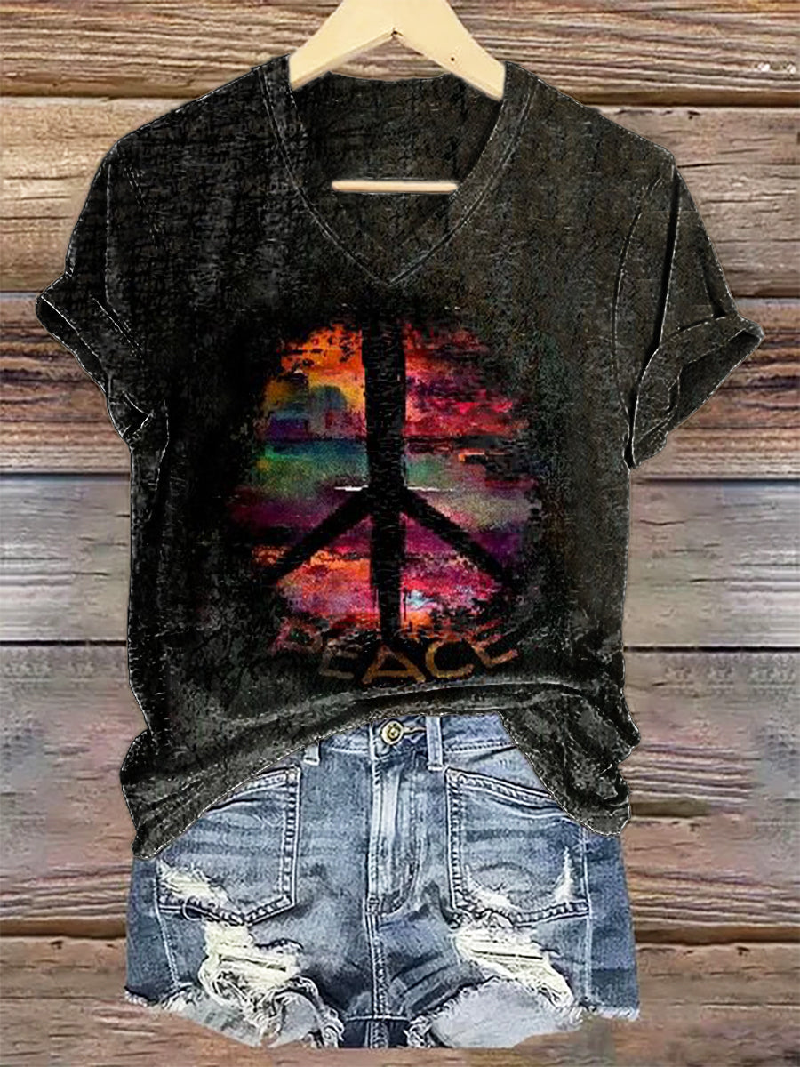 Elegantly Designed T-Shirt