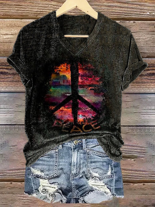 Elegantly Designed T-Shirt