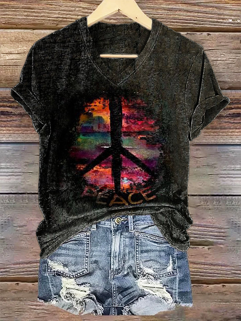 Elegantly Designed T-Shirt