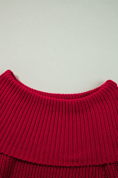 Timeless Vintage Style Sweater