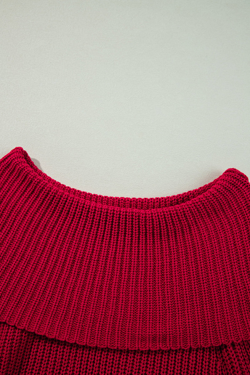 Timeless Vintage Style Sweater