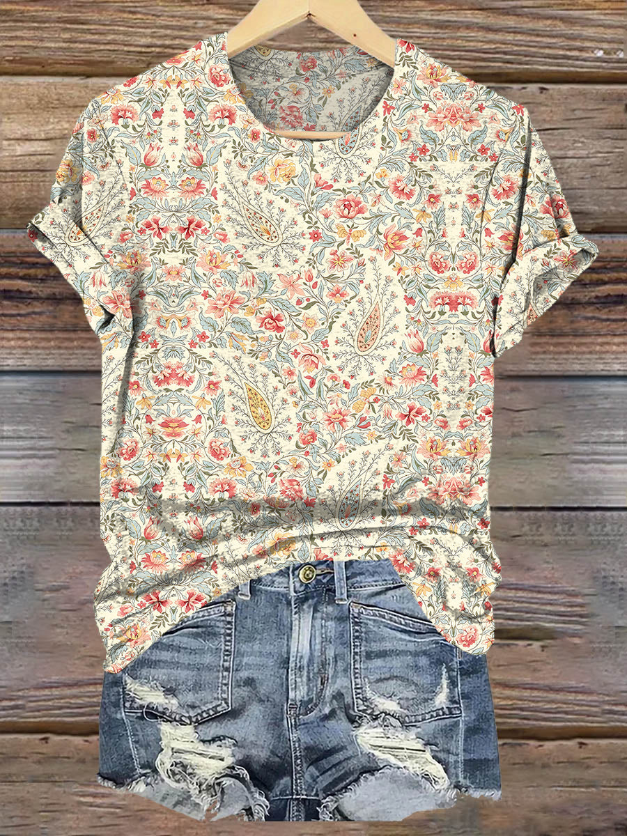 Beautifully Crafted T-Shirt