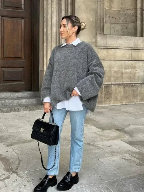 Thoughtfully Designed Sweater