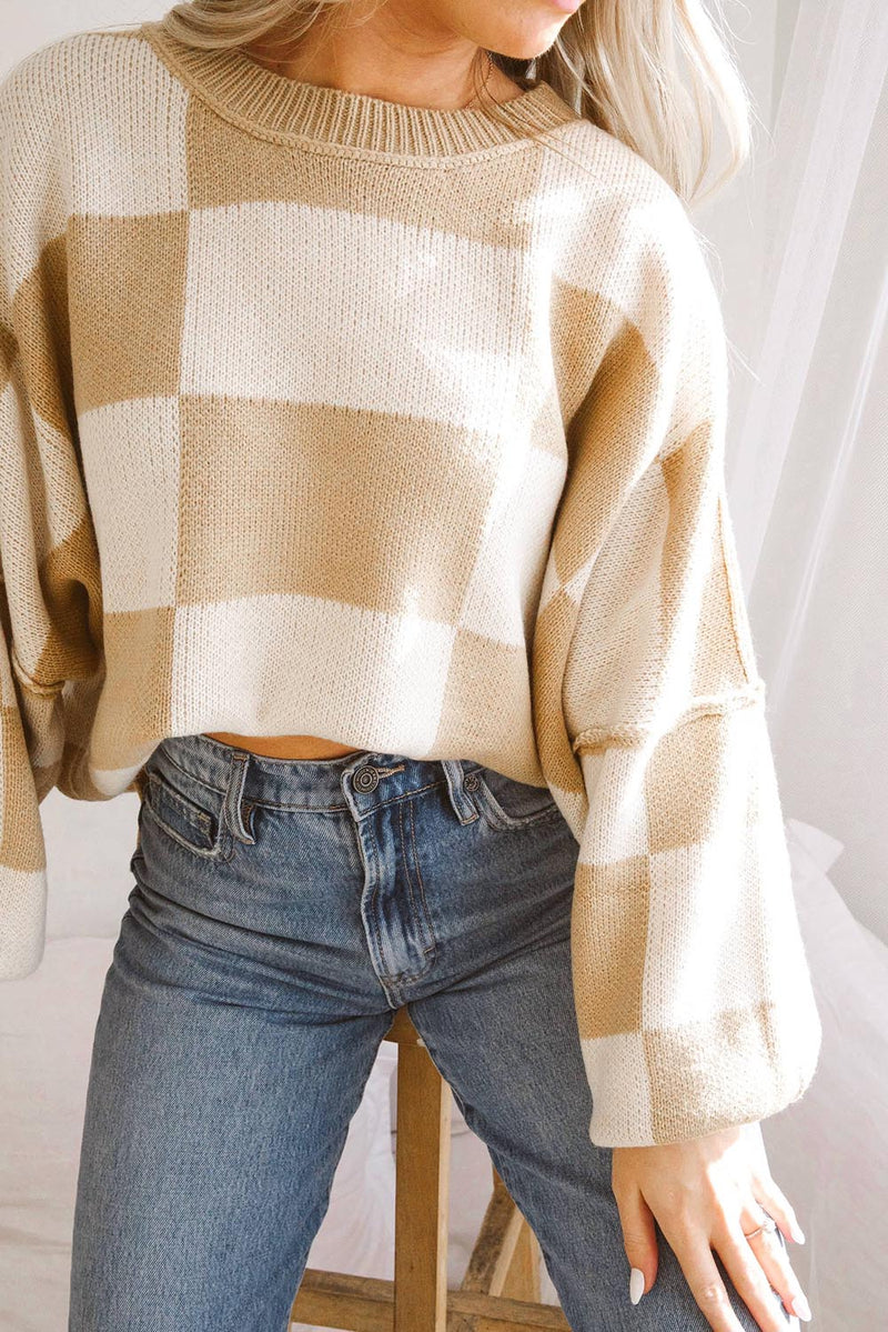 Vintage Inspired Sweater