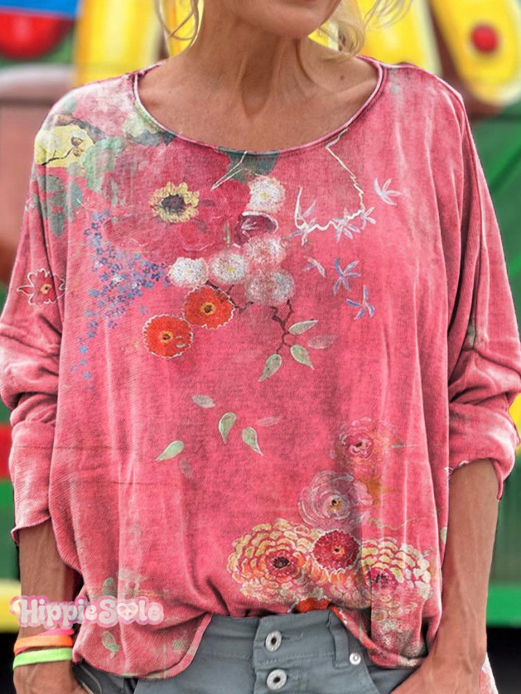 Timeless Vintage Style T-Shirt