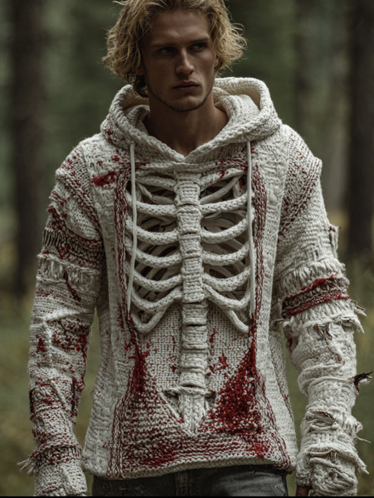 Classic Designed Sweater